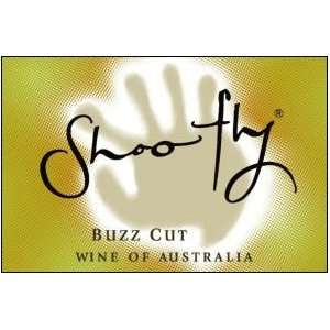  2008 Shoofly Australian Buzz Cut White 750ml Grocery 