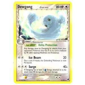  Dewgong   Dragon Frontiers   15 [Toy] Toys & Games