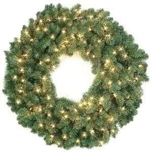  24 Douglas Wreath 50L Clear