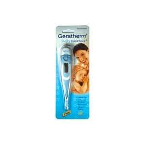  THERMOMETER DGT GERATHERM BLUE Size 1 Health & Personal 