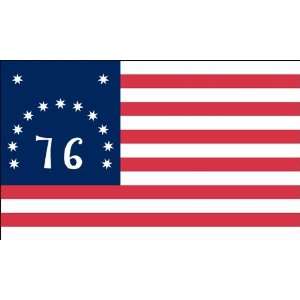  Bennington Flag 3ft x 5ft Polyester Flag Patio, Lawn 