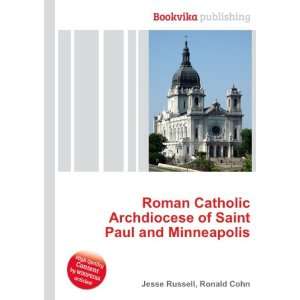  Roman Catholic Archdiocese of Saint Paul and Minneapolis 
