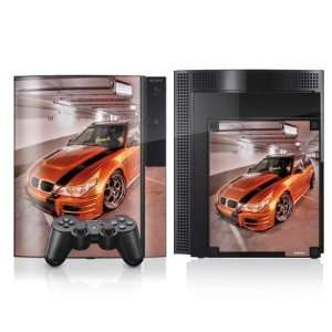  Design Skins for Sony Playstation 3 [2 sides]   BMW 3 
