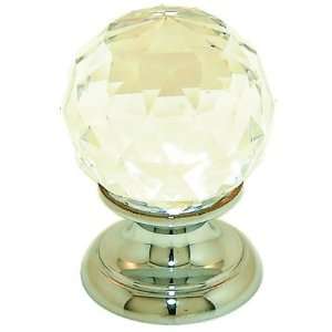  Santec 6091KK 97 Roman Bronze 1 1/4 Crystal Ball Cabinet 