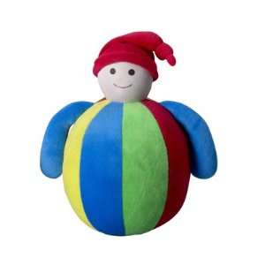  Children s Factory CF100 654 White Roly Poly Friend Toys & Games