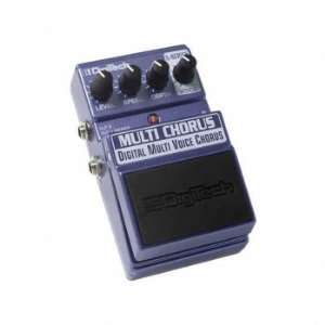  Digitech XMC Multi Chorus Musical Instruments