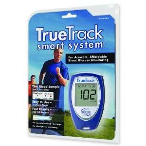  Truetrack Diab Meter Kit