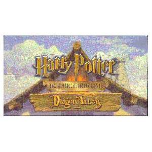  Harry Potter Card Game   Diagon Alley 2 Player Starter 