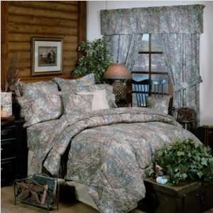  Bundle 62 Duck Blind Comforter Set   Full