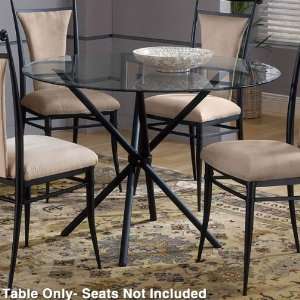  Mix n Match Glass Top Table Furniture & Decor