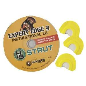   Expert Edge 3 Diaphragm Calls with CD Combo Pack