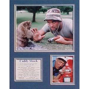  Caddyshack Picture Plaque Framed