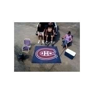  Montreal Canadiens TAILGATER 60 x 72 Rug Sports 