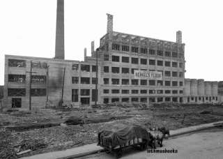   Flour Milling Mill Company Building Detroit MI 1910 photo  