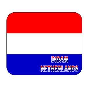  Netherlands [Holland], Didam Mouse Pad 