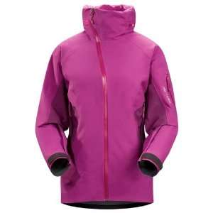  Arcteryx Sidewinder AR Jacket   Womens Magenta Sports 