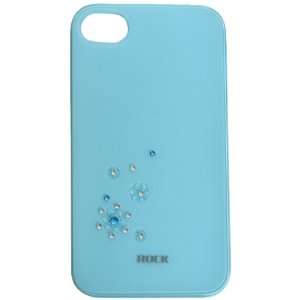 Rock Hard Case for iPhone 4 and Iphone 4S Summer Flower 