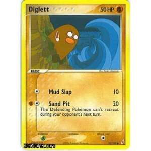  Diglett (Pokemon   EX Crystal Guardians   Diglett #050 
