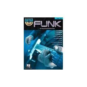  Funk   Guitar Play Along Volume 52 Musical Instruments