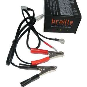  Braille Electronic Battery Charger (10 Amp Hour 