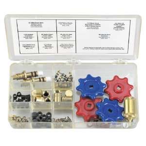  Robinair 18576 Replacement Parts Kit for R 134a Manifold 