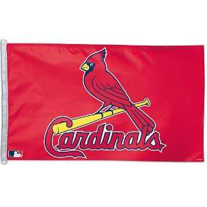  St. Louis Cardinals 3 X 5 Flag