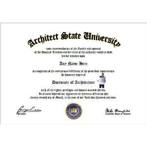    Architecture Diploma   Architect Lover Diploma 