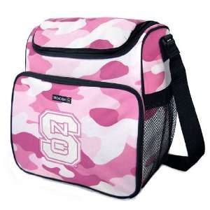   Wolfpack Pink Camo Diaper Bag by Broad Bay