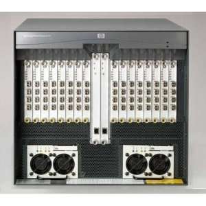  HP A6534B Storageworks 2/64 San Director with 12x 292006 