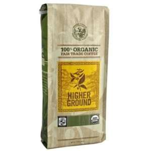 Higher Ground Roasters   Southern Enviromental Center Blend Coffee 