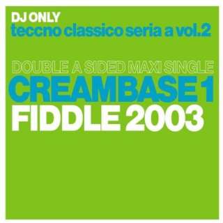 Fiddle 2003 (Bellini Brothers Radio Cut) Creambase 1