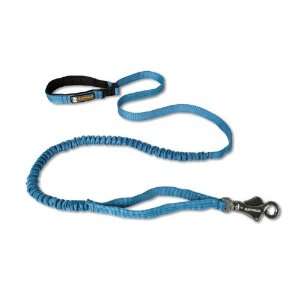  Ruffwear Roamer Expandable Dog Leash, Glacial Blue, Small 