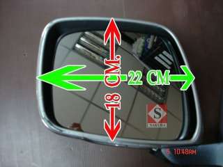   kindly inspect your Door Mirror Dimension before placing order