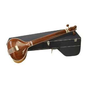    Tanpura, 4 Strings, Male, Pro, RKS   BLEMISHED Musical Instruments