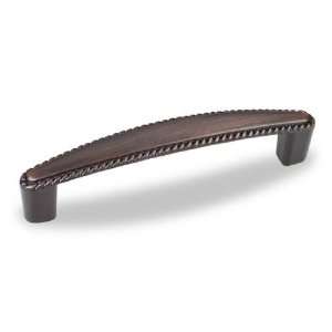   Oil Rubbed Bronze Drawer / Cabinet Pull   Rope Design 