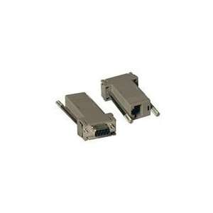    Tripp Lite P450 000 2Pkg Null Modem Adapter Cable Kit Electronics