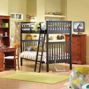  Cottage Twin Bunk Bed