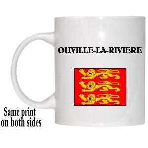  Haute Normandie, OUVILLE LA RIVIERE Mug 