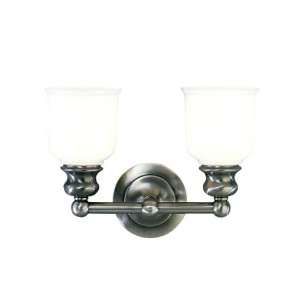    Hudson Valley 2302 OB Riverton Bathroom Light