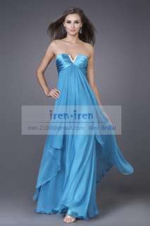 Party Cocktail Prom Dress Formal Evening Dress Bridesmaid Size 6 8 10 