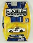 1965 65 SHELBY GT 350 MUSTANG BIGTIME MUSCLE DIECAST JADA 164 SCALE 