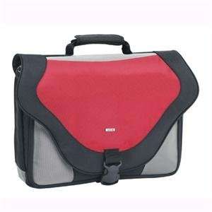  Solo, 17 Laptop Messenger Bag Red (Catalog Category Bags 