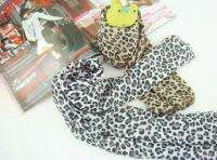 2011 Hot Autumn Korean Style Junoesque Ladys Shawl Scarves Leopard 