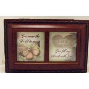  Cottage Garden PM5473 Petite You Mean The World To Me 