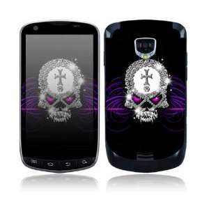  Goth Bling Skull Design Protective Skin Decal Sticker for 