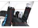 NEW Mountain Bike Bicycle Road Front/Rear Guards Mudguard Set Cycling 