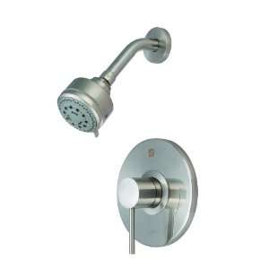 Pioneer Faucets Motegi Collection 192812T H55 BN Single Handle Shower 