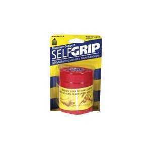  Selfgrip Athletic Bandage Red Size 2 Health & Personal 