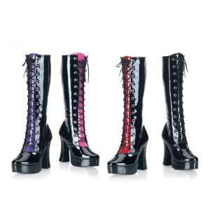    ELECTRA 2037 5 Stack Heel W/1 1/2 PF Boots 