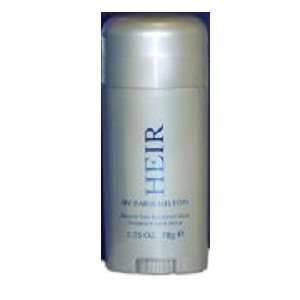 Heir by Paris Hilton for Men 2.75oz Alchohol Free Deodorant Stick